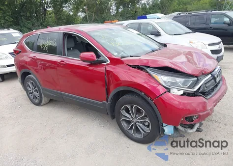 2020 Honda Cr-V Awd Ex-L from USA, damaged, VIN 7FARW2H80LE021193